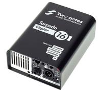 TWO NOTES - TORPEDO CAPTOR 16