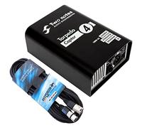 Two Notes Torpedo Captor 4 Ohm Loadbox + cavo Keepdrum XLR