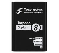 Two Notes Torpedo Captor 8 Compact Loadbox e Amp DI
