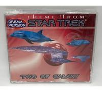Two of Galaxy - Theme from Star Trek