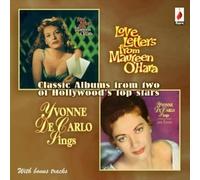 Two Of Hollywood's Leading Ladies, In Their Debut Record Albums