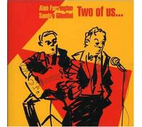 Two Of Us - Alan Farrington & Sandro Gibel (Audio cd)