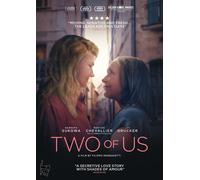 Two Of Us (DVD) Barbara Sukowa Lea Drucker
