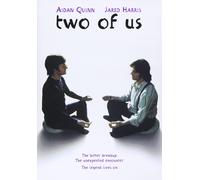 Two of Us (TV Movie) (DVD) Aidan Quinn Jared Harris Ric Reid