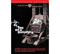 Two On A Guillotine (DVD) Cesar Romero Connie Stevens Dean Jones Cesar Romero