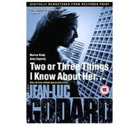 Two Or Three Things I Know About Her