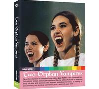 Two Orphan Vampires (US Limited Edition Blu-ray) (Blu-ray) Alexandra Pic