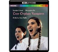 Two Orphan Vampires (US Standard Edition) (4K UHD Blu-ray)
