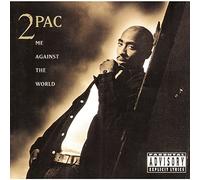 TWO PAC - ME AGAINST THE WORLD-LTD-