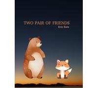Two pair of Friends