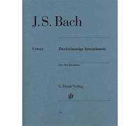 Two Part Inventions - Johann Sebastian Bach