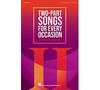 Two-Part Songs for Every Occasion