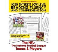 Two Pencils and High Interest Low Level Reading Comprehension and Fl (Tascabile)