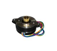 Two-phase Four-wire High Precision 36 Stepper electronic starter 0.9 Degree Stepping Angle Front and Rear Ball Bearing Stepper electronic starter NWPNLXEA(TypeB)
