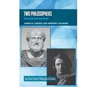 Two Philosophers: Aristotle and Ayn Rand