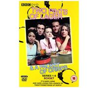 Two Pints of Lager & a Packet of Crisps - Series 1-6 Box Set [Edizione: Regno Unito]