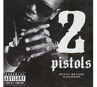 TWO PISTOLS - DEATH BEFORE DISHONOR