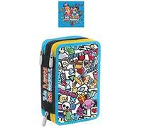 TWO PLAYERS ONE CONSOLE ASTUCCIO 3 ZIP