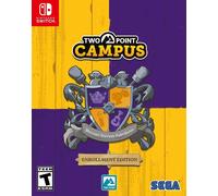 Two Point Campus: Enrollment Launch Edition - Nintendo Switch (Nintendo Switch)