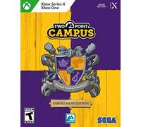 Two Point Campus: Enrollment Launch Edition - Xbox Series X (Xbox Series X)
