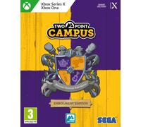 Two Point Campus - Enrolment Edition (Compatible with Xbox One) (Xbox X)