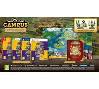 TWO POINT CAMPUS ENROLMENT EDITION NINTENDO SWITCH GESTIONALE FR CON ITALIANO