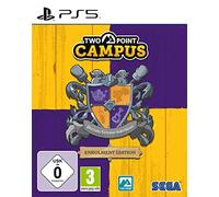 Two Point Campus Enrolment Edition (PlayStation PS5)