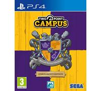 Two Point Campus - Enrolment Edition (PS4)