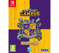 Two Point Campus - Enrolment Edition (Switch) (Nintendo Switch)