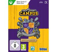 Two Point Campus Enrolment Edition (Xbox One / Xbox (Microsoft Xbox Series X S)