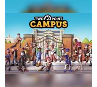 Two Point Campus (PC) Steam Key - GLOBAL