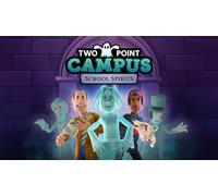 Two Point Campus: School Spirits