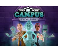 Two Point Campus: School Spirits (DLC) (PC) Steam Key - EU