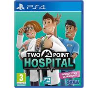 Due Punto Hospital PS4 PLAYSTATION 4, Nuovo Esrb North American
