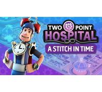 Two Point Hospital: A Stitch in Time