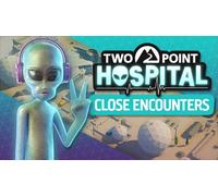 Two Point Hospital: Close Encounters