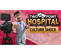 Two Point Hospital: Culture Shock