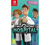 Two Point Hospital [Edizione: Francia]