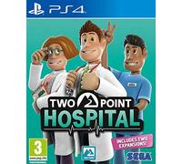 Two Point Hospital (PlayStation 4)