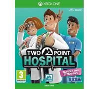 Two Point Hospital [Edizione: Francia]