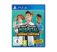 Two Point Hospital: JUMBO Edition - GIOCO PS4