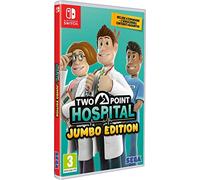 Two Point Hospital. Jumbo Edition - Nintendo Switch