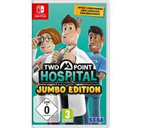 Two Point Hospital: Jumbo Edition (Nintendo Switch)
