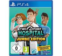 Two Point Hospital: Jumbo Edition (PlayStation PS4) - NUOVO