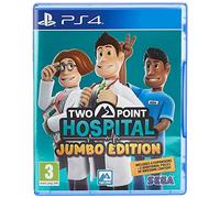 Two Point Hospital - Jumbo Edition (PS4) (PlayStation 4)