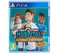 Two Point Hospital - Jumbo Edition (PS4) (Sony Playstation 4)