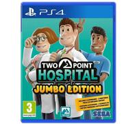 TWO POINT HOSPITAL JUMBO EDITION PS4 VIDEOGIOCO ITALIANO GIOCO PLAYSTATION 4 PS5