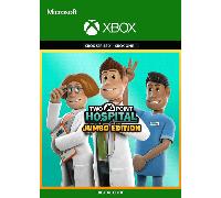 Two Point Hospital: JUMBO Edition XBOX LIVE Key EUROPE