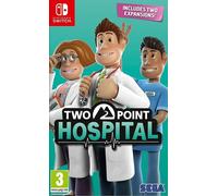 Two Point Hospital (Nintendo Switch) eShop Key EUROPE