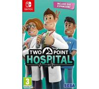 Two Point Hospital Nsw - Nintendo Switch